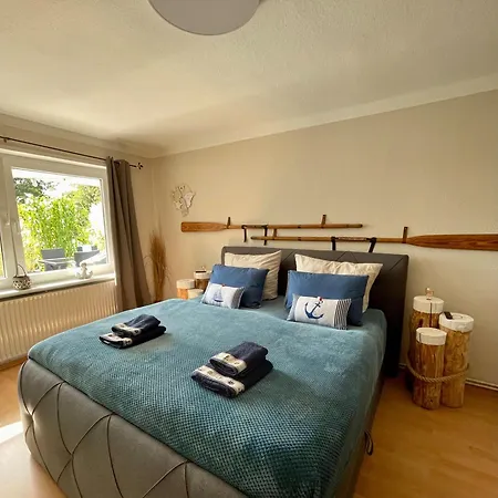 アパート Luett Kajuet Bi Frank ダーメ