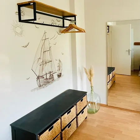 Apartment Luett Kajuet Bi Frank