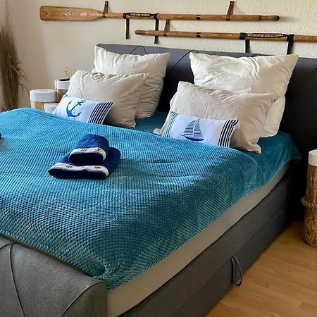 Luett Kajuet Bi Frank Apartment Dahme (Schleswig-Holstein)
