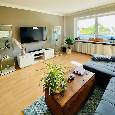 Luett Kajuet Bi Frank Apartment *