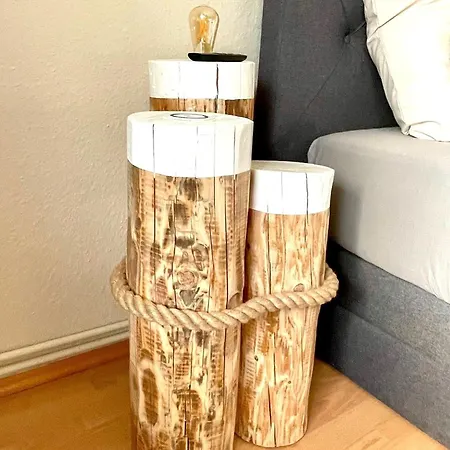 アパート Luett Kajuet Bi Frank *